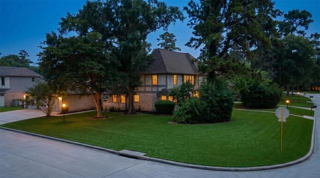16214 Sir William Dr, Spring, TX 77379