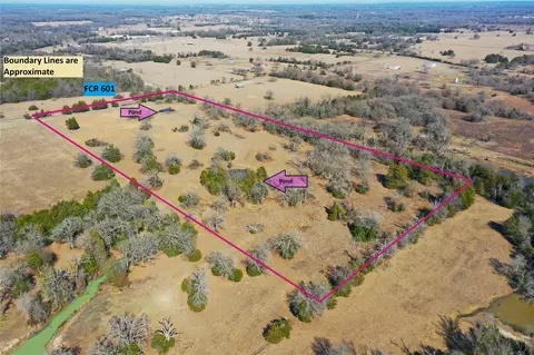 755 Fcr 601, Teague, TX 75860