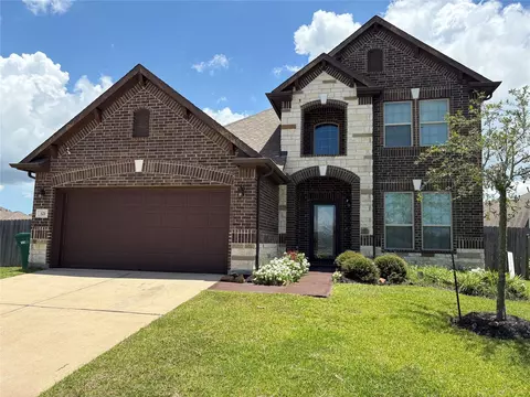 321 Boulder Park Cir, La Marque, TX 77568