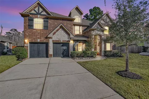 25202 Evergreen Bend Dr, Spring, TX 77389 photo 1
