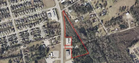 0 Beach Airport Rd, Conroe, TX 77301