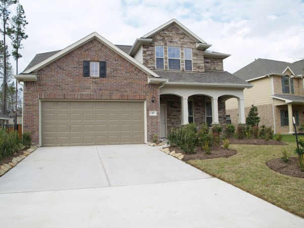 55 W Lasting Spring Cir, Spring, TX 77389 photo 1