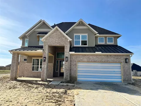 485 Lone Ranger Dr, Montgomery, TX 77316