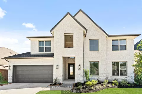 16234 Blue Mistflower Ln, Hockley, TX 77447