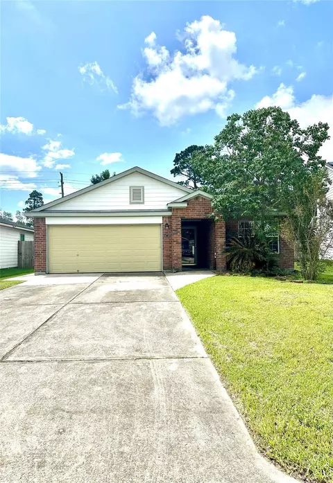 4710 Comal River Loop Loop, Spring, TX 77386