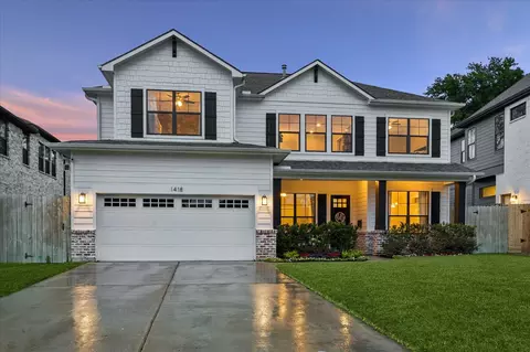 1418 Chamboard Ln, Houston, TX 77018
