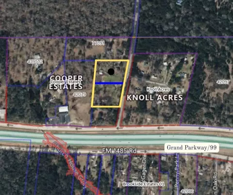 20188 Willaby Rd, New Caney, TX 77357