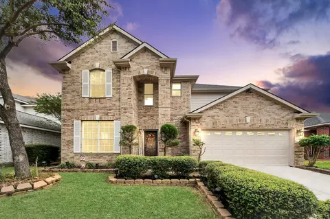 1315 Chalk Rock Dr, Houston, TX 77067
