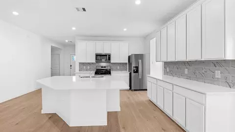 Kitchen - 3911 Dodington Ash Dr, Fulshear, TX 77441 photo 3 of 3