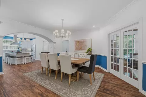 Dining - 39 Creek Forest Ln, Conroe, TX 77384 photo 1 of 1