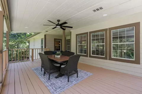 Exterior - 39 Creek Forest Ln, Conroe, TX 77384 photo 8 of 16