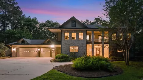 Exterior - 39 Creek Forest Ln, Conroe, TX 77384 photo 3 of 16