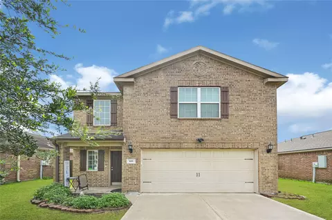 106 Mojave Ln, La Marque, TX 77568