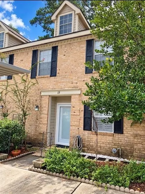 2030 Plantation Dr #C, Conroe, TX 77301