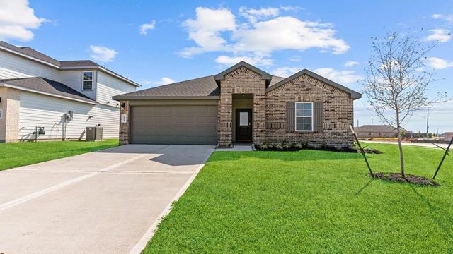 6227 Ambrose Peak Ln, Rosenberg, TX 77469