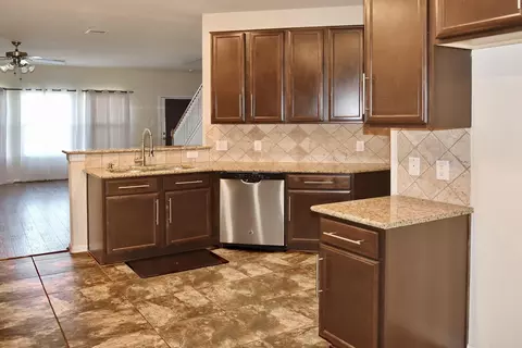 Kitchen - 19211 Side Way, Tomball, TX 77375 photo 2 of 4