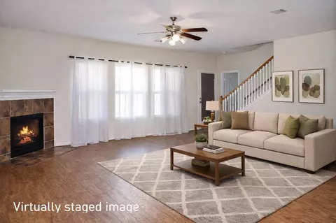 Living - 19211 Side Way, Tomball, TX 77375 photo 3 of 9