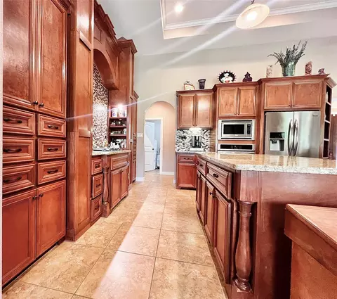 Kitchen - 27639 Concho Dr, Splendora, TX 77372 photo 6 of 6