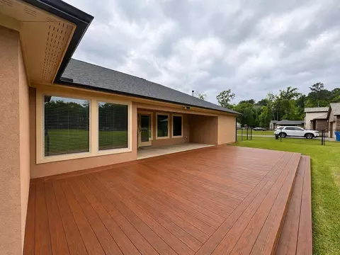 Exterior - 27639 Concho Dr, Splendora, TX 77372 photo 10 of 12