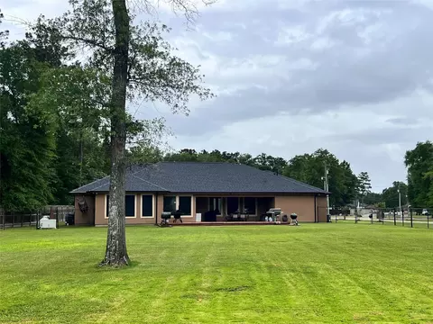 Exterior - 27639 Concho Dr, Splendora, TX 77372 photo 8 of 12