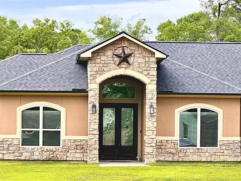 Exterior - 27639 Concho Dr, Splendora, TX 77372 photo 3 of 12