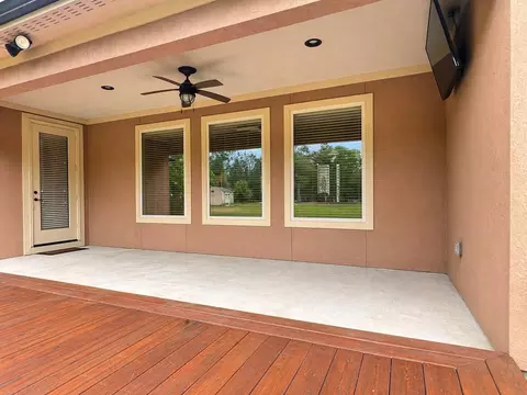 Exterior - 27639 Concho Dr, Splendora, TX 77372 photo 7 of 12