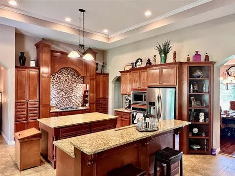 Kitchen - 27639 Concho Dr, Splendora, TX 77372 photo 1 of 6