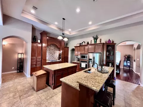 Kitchen - 27639 Concho Dr, Splendora, TX 77372 photo 2 of 6