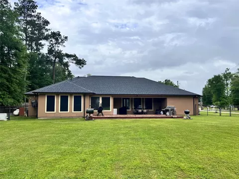 Exterior - 27639 Concho Dr, Splendora, TX 77372 photo 9 of 12