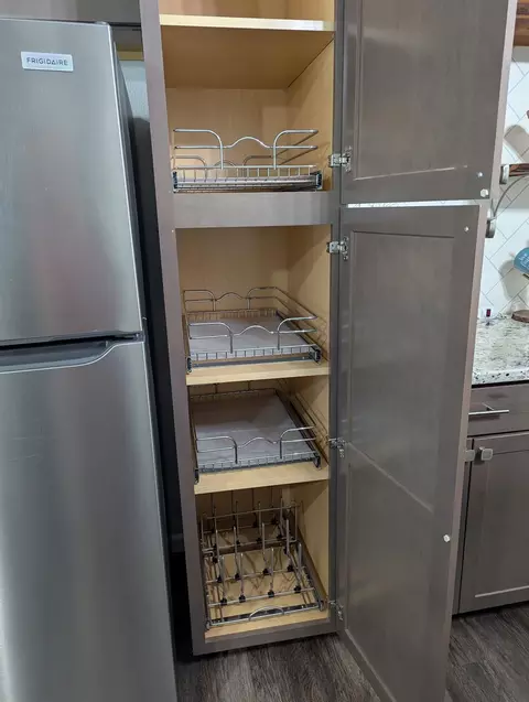 Kitchen - 110 N Bailey St, Trinity, TX 75862 photo 5 of 6