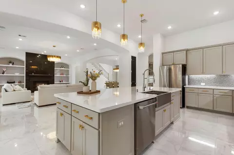 Kitchen - 25031 Karacabey Ct, Spring, TX 77389 photo 4 of 4