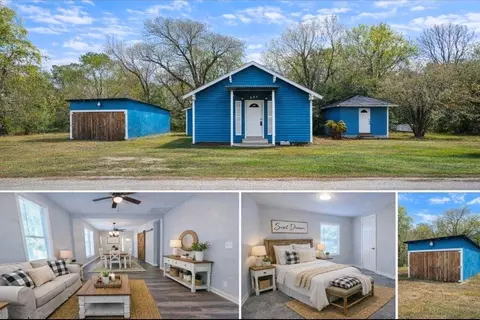 309 E Pine St, Daisetta, TX 77533