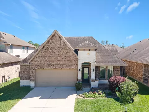 Exterior - 5615 Glenfield Spring Ln, Spring, TX 77389 photo 7 of 7