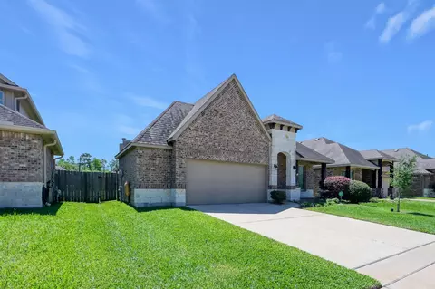 Exterior - 5615 Glenfield Spring Ln, Spring, TX 77389 photo 2 of 7