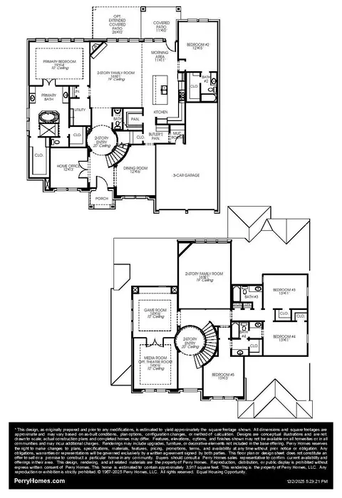 Floorplan - 143 Pinehill Trails Ct, Willis, TX 77318 photo 1 of 1