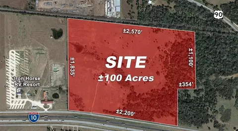 2095 Interstate 10, Weimar, TX 78962 photo 1
