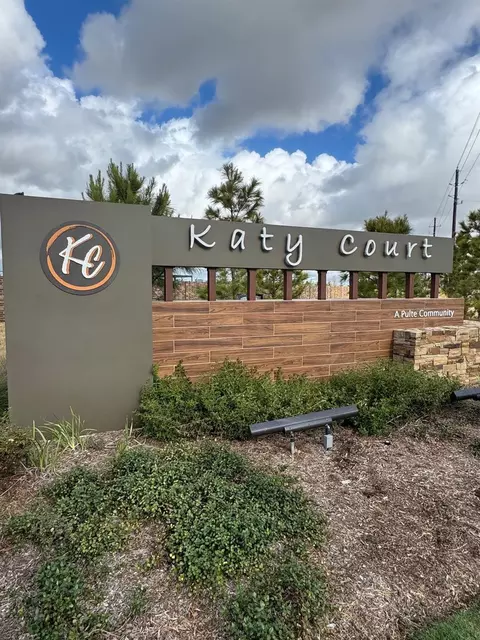 3523 Blue Mistflower Dr, Katy, TX 77493