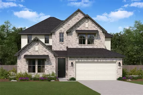 1110 Big Longhorn Ln, Tomball, TX 77375