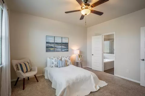 Bedroom - 2355 Mount Locke Path, Conroe, TX 77301 photo 2 of 10
