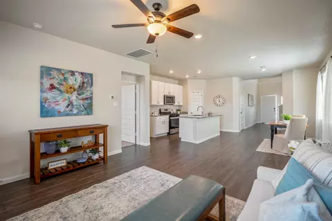 Entry Way - 2355 Mount Locke Path, Conroe, TX 77301 photo 2 of 5
