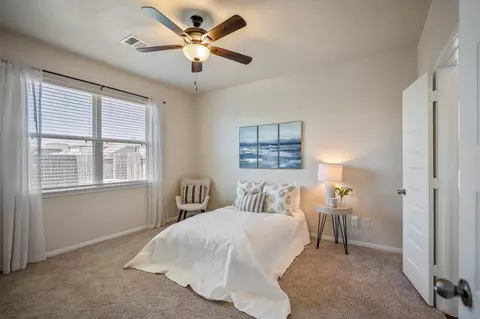 Bedroom - 2355 Mount Locke Path, Conroe, TX 77301 photo 1 of 10