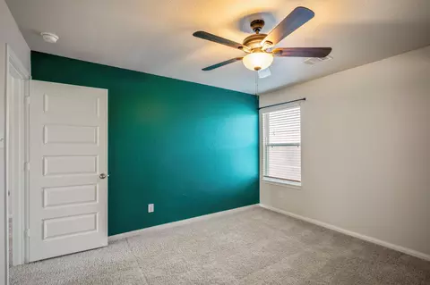 Bedroom - 2355 Mount Locke Path, Conroe, TX 77301 photo 7 of 10