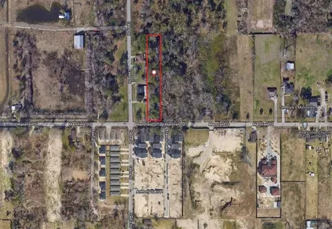 00 Mansfield, Houston, TX 77091