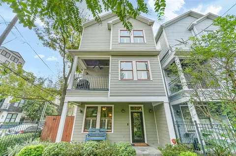 240 E Woodland St, Houston, TX 77009