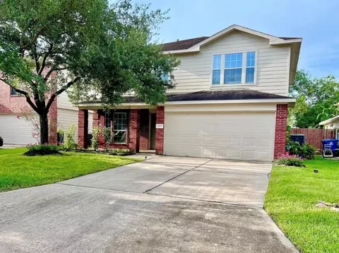 Exterior - 5007 Amorgas Isle Dr, Spring, TX 77388 photo 2 of 2