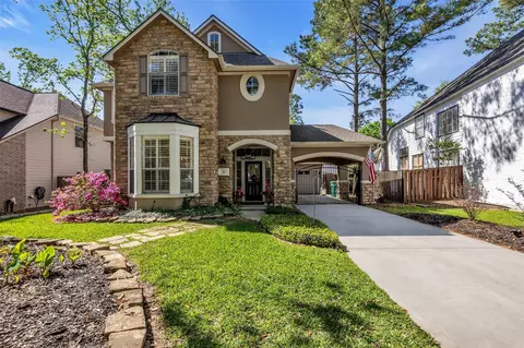 55 S Bethany Bend Cir S, The Woodlands, TX 77382
