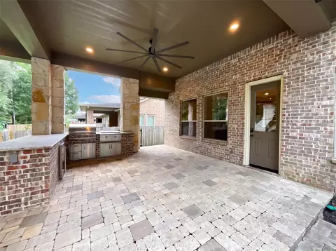 Exterior - 31403 Imperial Bluff Ct, Spring, TX 77386 photo 3 of 3