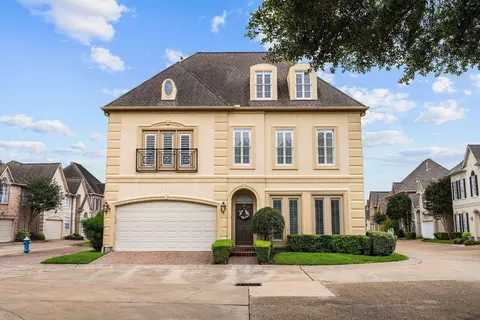 3605 Timberside Circle Dr, Houston, TX 77025