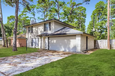 Exterior - 9506 Landry Blvd, Spring, TX 77379 photo 2 of 4