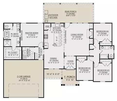 966 Jones, New Waverly, TX 77358